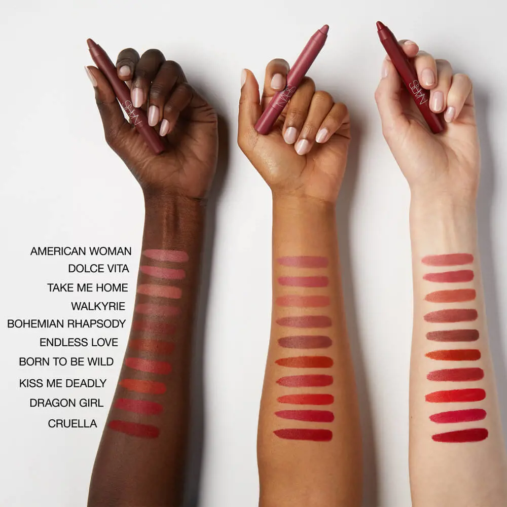 NARS Powermatte Lip Pencil